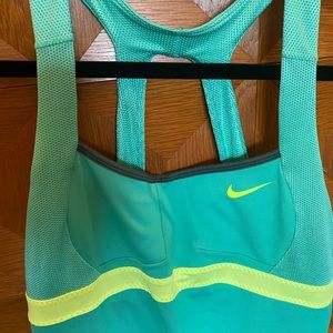 Nike Dri Fit Tennis Tank